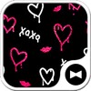 Melty Glitter Hearts icon