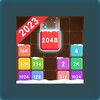 Merge Block: 2048 Puzzle icon