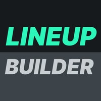 Lineup builder for Android - Download the APK from Uptodown