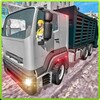 Icône Garbage Truck City Drive Sim