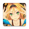 Ícone de VRChat Tracker (assistant app)