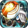 9 Elements: Action fight ball icon