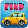 Find Car icon