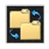 Compare Folders icon