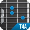 Guitar Chords Database - 2000+ chord charts icon