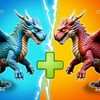 Icono de Dragons Merge: Battle Games