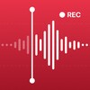 #Voice Recorder simgesi