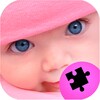 Cute Baby Jigsaw Puzzles icon