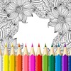 Icono de Coloring Book For Adults