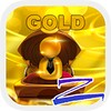 Gold Theme Launcher icon