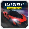 FAST STREET : Epic Racing & Drifting icon