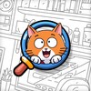 Icono de Find Hidden Cats