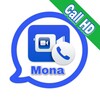 Mona Voice Video Call Audio icon