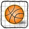 Icône Doodle Basketball