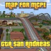 Map for MCPE - GTA San Andreas icon