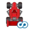 Turbo Racer (2D car racing) icon