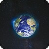 أيقونة Earth 3D Globe