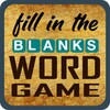 Fill in the Blank Word Game icon