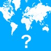 Icono de World Countries Map Quiz