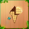 Icono de Block Puzzle - Wood Jigsaw