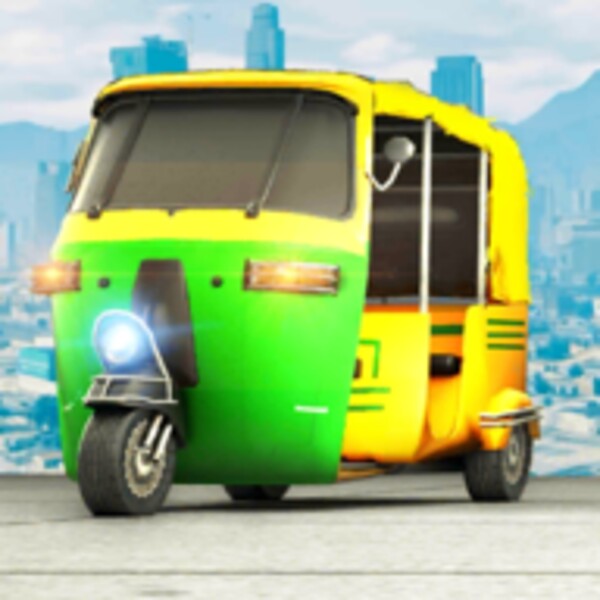 Rickshaw Driving Game for Android - Download the APK from Uptodown