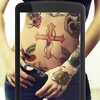 Tattoo gun simulator icon