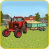 Classic Tractor 3D: Corn icon