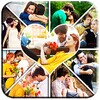 Love Collage Photo Frame icon