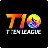 T10 Cricket League आइकन