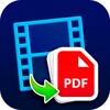 Video To PDF Maker icon