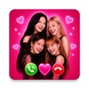 أيقونة Blackpink Video Call Fake Chat