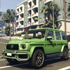 Icono de G-Class Car Simulator