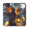 Rompecabezas de Halloween icon