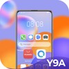 HUAWEI Y9A Launcher Themes icon