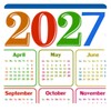 Икона 2023 Calendar