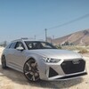 RS6 City Parking 아이콘