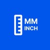 Icono de Millimeters to Inches Converter