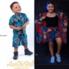 African Dresses for Kids: Afri icon