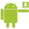 Icon von Update me Smartphone