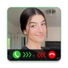 Charlie DAmelio Fake Call icon