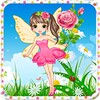 Beautiful Fairy DressUp icon
