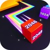 Icona di Jelly Cube Run 2048