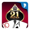 أيقونة AbZorba Live BlackJack 21 Pro