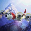 Airplane Mount Everest icon