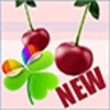 Go Launcher EX Theme Cherries icon