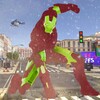 Robot Hero Rescue Mission Game icon
