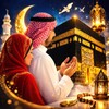 Biểu tượng Islamic Rites - Muslim Life 3D