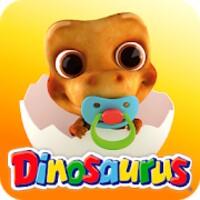 Dinosaurus Huevos android app icon