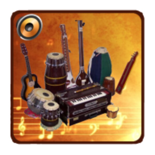 Indian Musical Instruments for Android - Download the APK from Uptodown