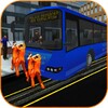 Police Prisoner Bus Simulator icon